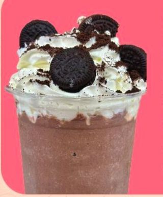 Mlilshake ChocOreo