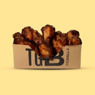 Asinhas de Frango Grande