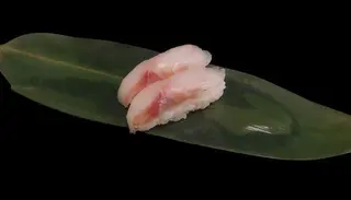 34. Nigiri suzuki - 2 pezzi