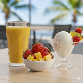 Caribbean Taste