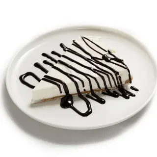 Tarta de Queso con Chocolate