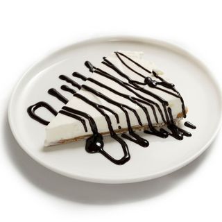 Tarta de Queso con Chocolate