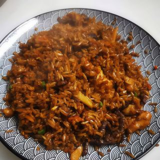 29. Arroz De La Casa