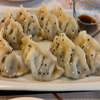 Gyoza china a la plancha