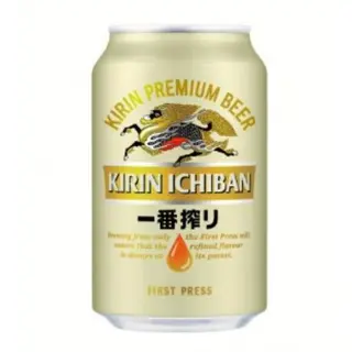 Cerveza Kirin Ichiban