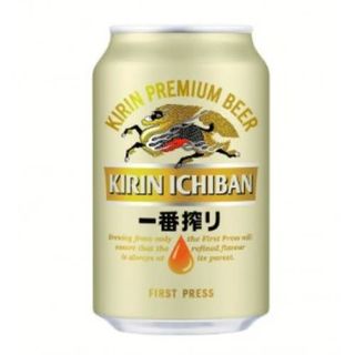 Cerveza Kirin lata (330 Ml.)