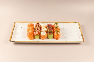 Menu Gunkan Lovers