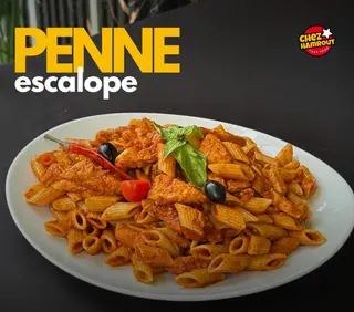 Penne Escalope