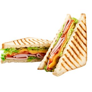 Sándwich Vegetal