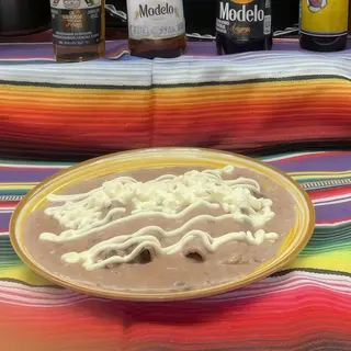 Enfrijoladas 4 Uds.