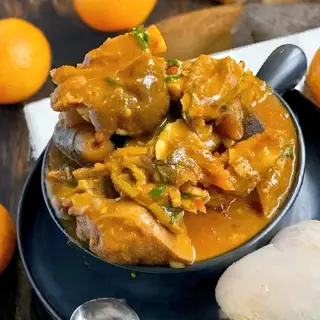 Ogbono Soup