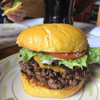 Hamburguesa Completa