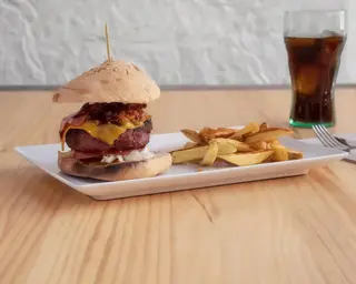 La Máskburger