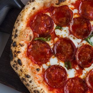 Пицца "Пепперони"