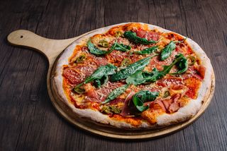 პიცა "პროშუტო"(33სმ)