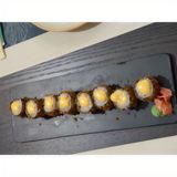 Maki Crispy Salmón Tempurizada (8 Pzs.)