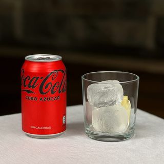 Coca-Cola Zero Azúcar