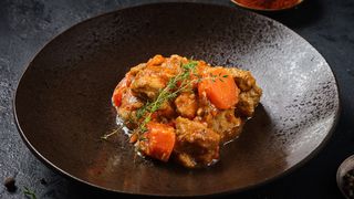 Tocăniță de porc țărănească