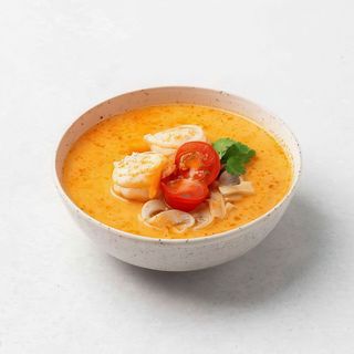 Tom Yam z krewetkami