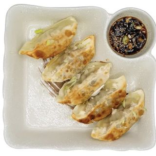 Gyoza manzo  5 pezzi