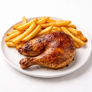 Chicken 1/2
