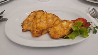 Piept de pui la grătar