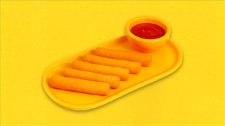 Сырные палочки