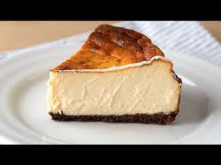 Tarta De Queso Al Horno