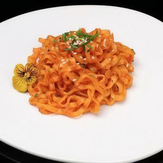 42- fideos buldak picante xxl