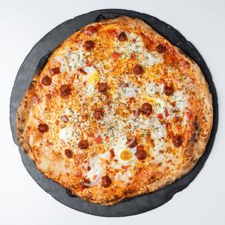 Pizza Nuestra Locura 7 (40 cm.)