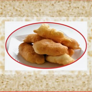 Mekika sa šunkom i kačkavaljem