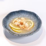 84   Gamberi con limone