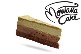 Pistacija torta komad