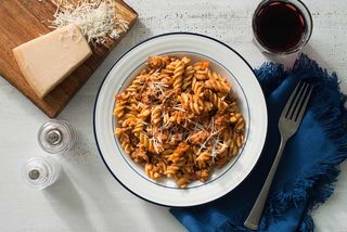 Pasta Bolognese