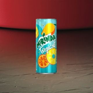 Mirinda - Tropical  ( 25Cl ) Canette