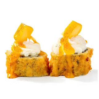 Hosomaki fritto mango 8 pezzi