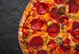 Pizza Diavola (33 Cm.)