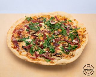 Pizza Ibérica (33 Cm.)