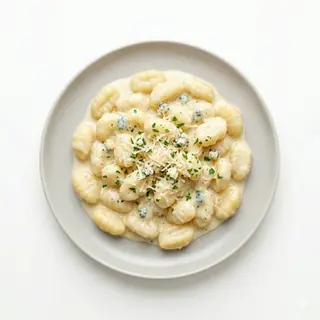Gnocchi al Dolcelatte