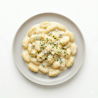 Gnocchi al Dolcelatte
