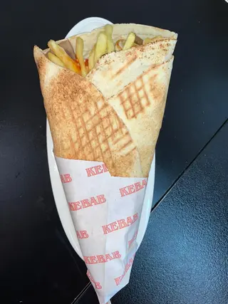 Fryto kebab duży