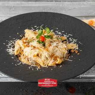 Penne Carbonara