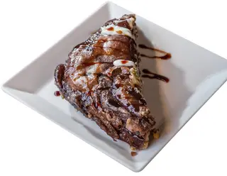Baklawa Czekoladowo-Orzechowa