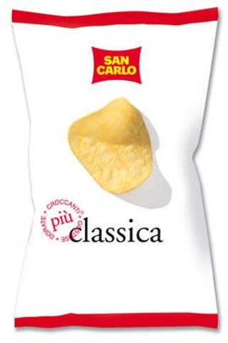 San Carlo Classica 80 g