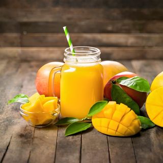 Mango & Passion Fruit