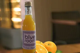 Orange Juice - Freshly Squeezed