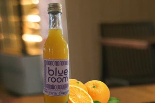 Orange Juice - Freshly Squeezed