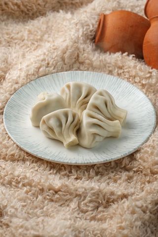 Хинкали с бараниной 5 шт