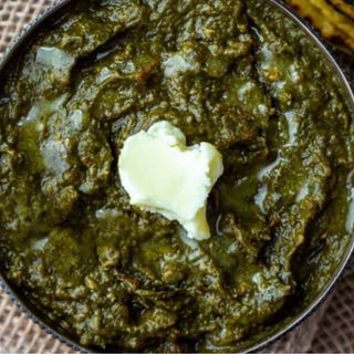 Saag Paneer