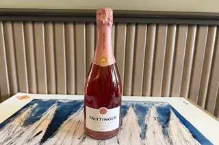 Tattinger Prestige Rosé 75 cl